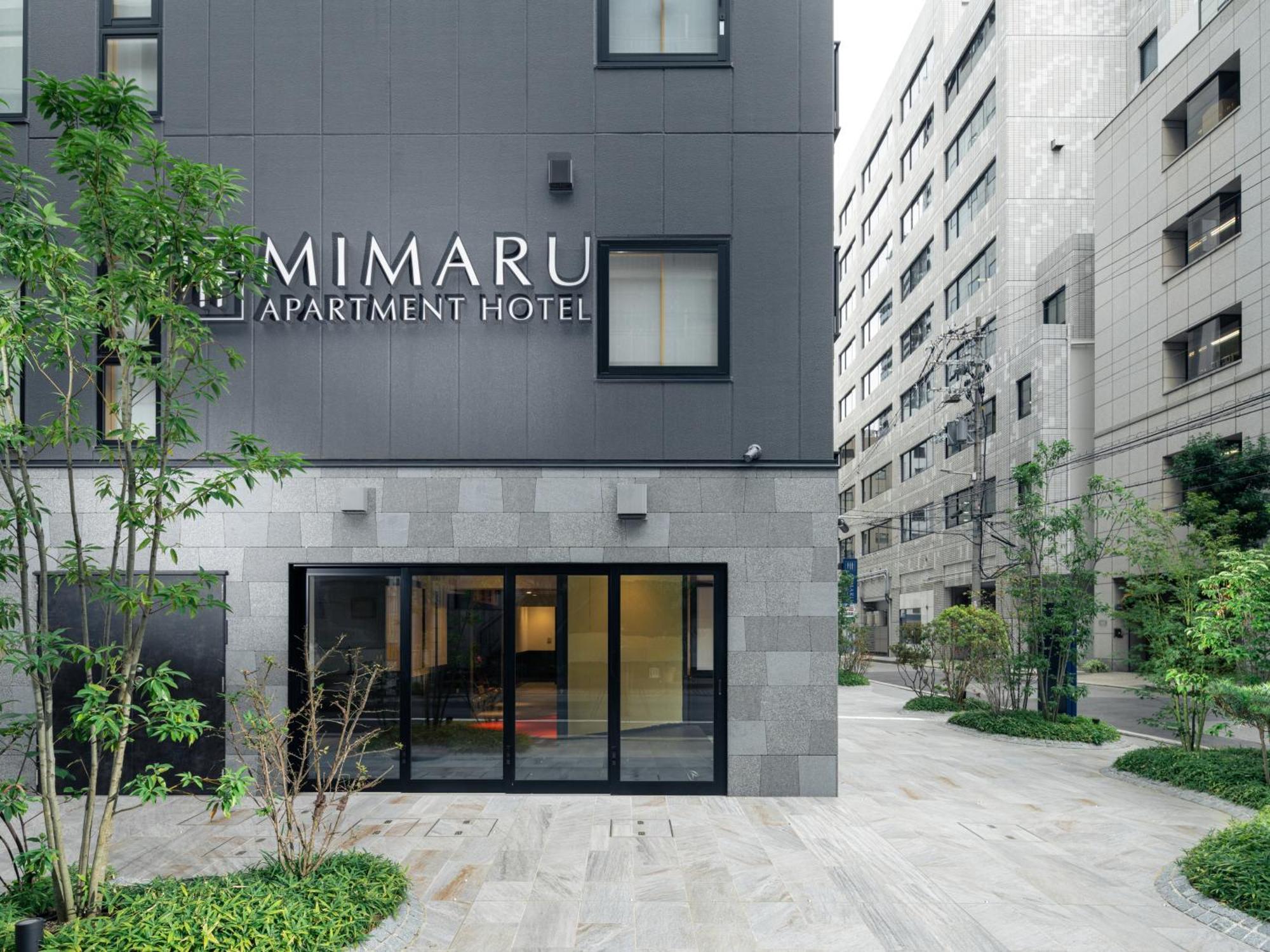 Готель Mimaru Osaka Shinsaibashi North Екстер'єр фото